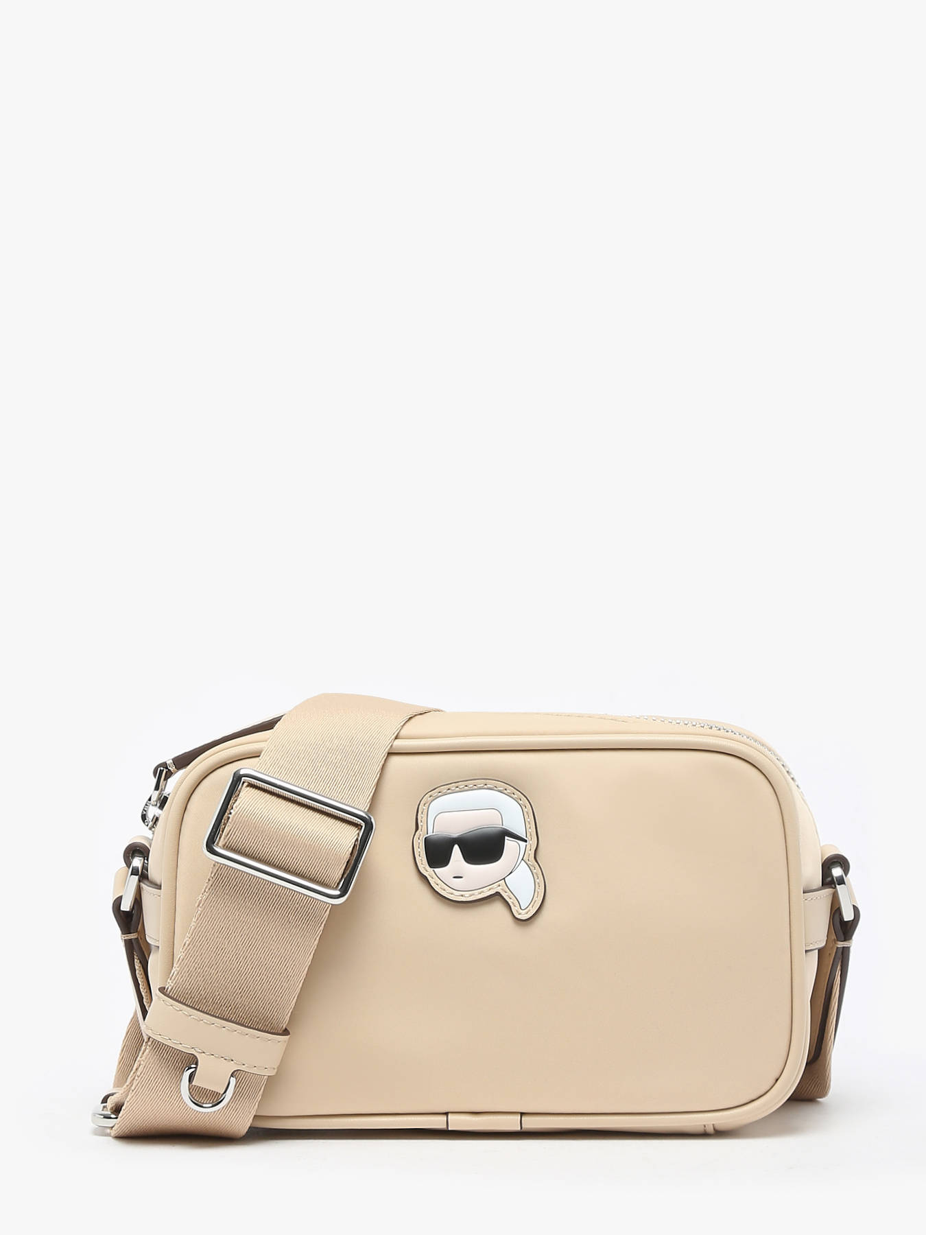 Sac bandoulire K ikon nylon KARL LAGERFELD