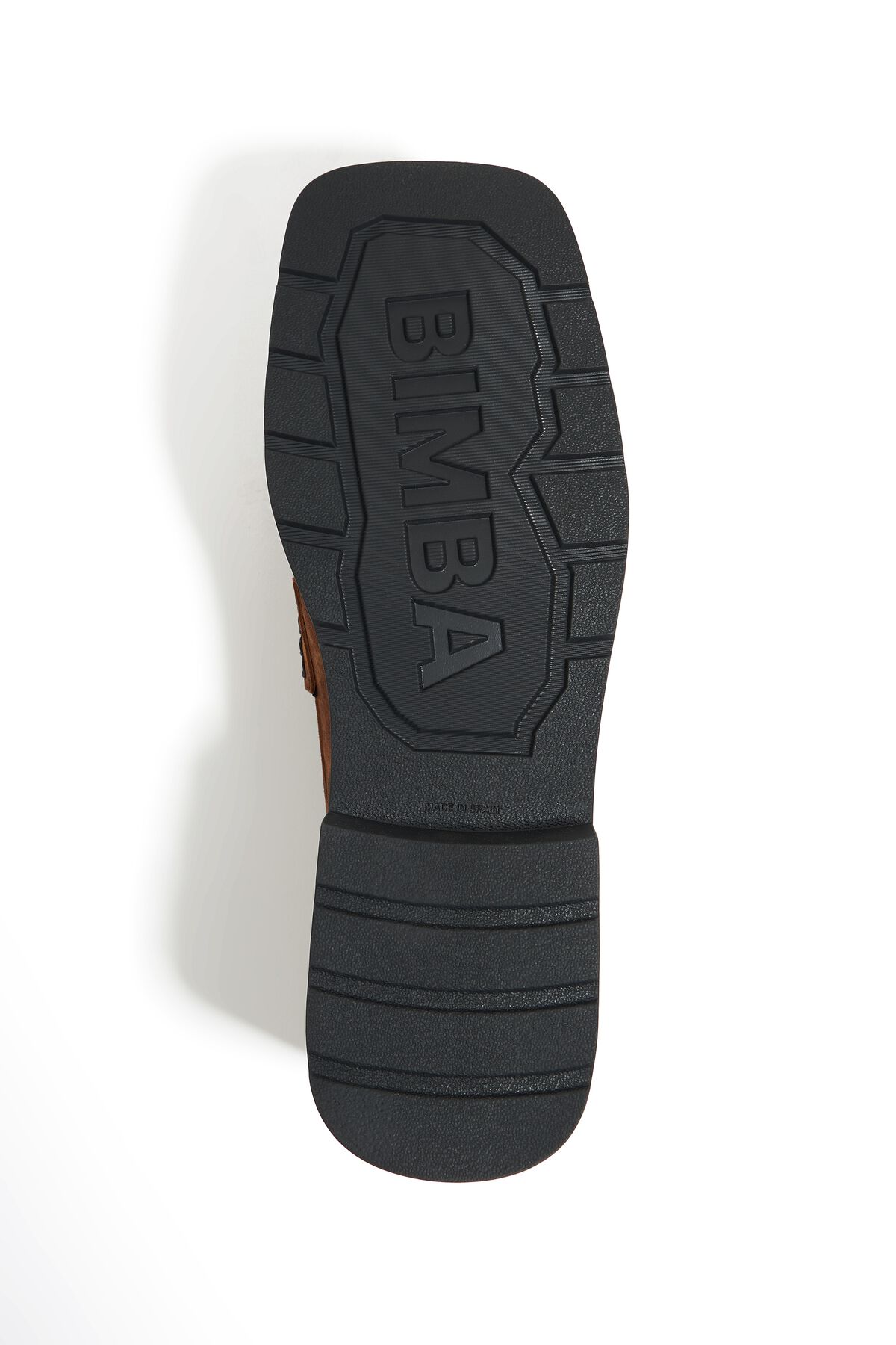 Mocassim de camurça com estampa de leopardo