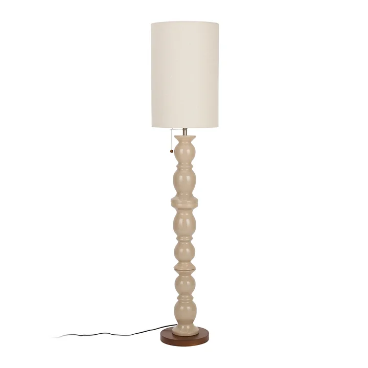 Zuiver - Brew Stehleuchte, beige