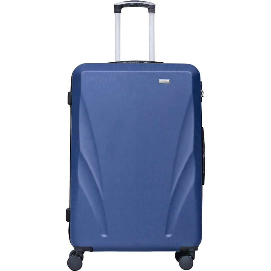Schalenkoffer Simon S, navy blue