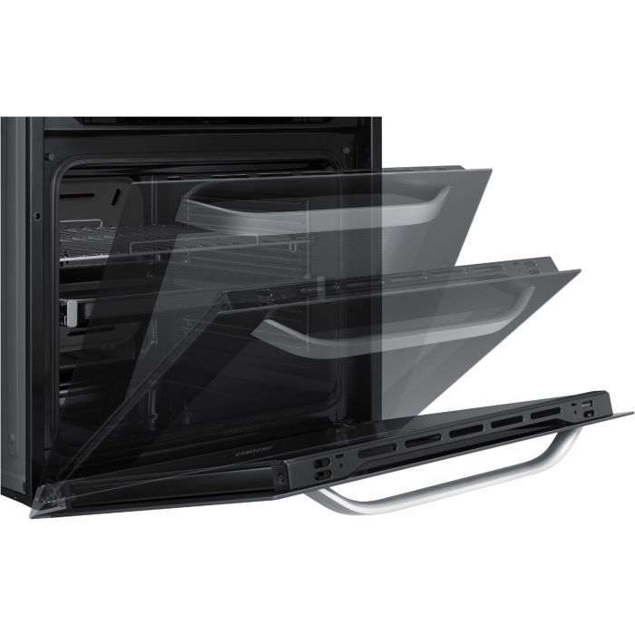 Samsung Herd-Set mit Induktionskochfeld F-NB69R5751RS