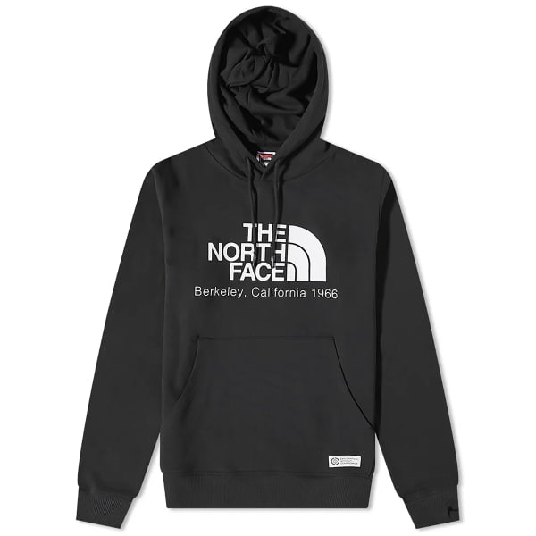 Sweatshirt THE NORTH FACE M SCRAP BKL CALI HD TNF