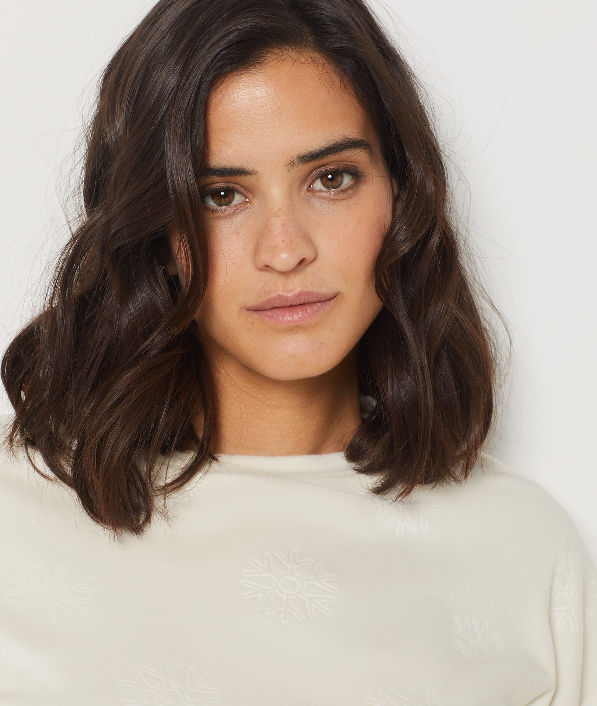 Sweat en velours