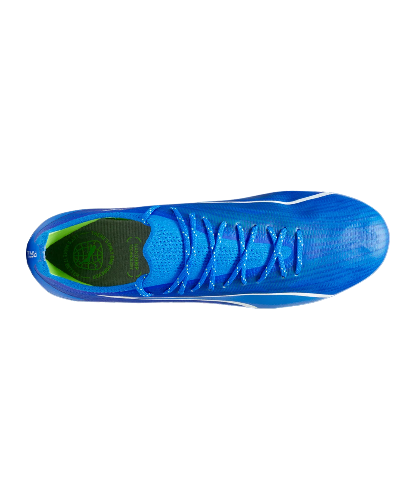 PUMA ULTRA Ultimate FG/AG Gear Up Blau Weiss F03