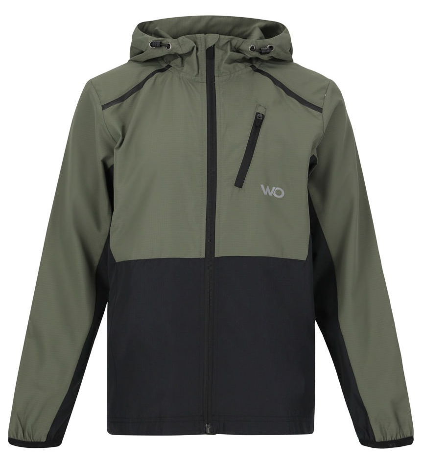 Cacadoo Jacket W/Hood Junior Beetle