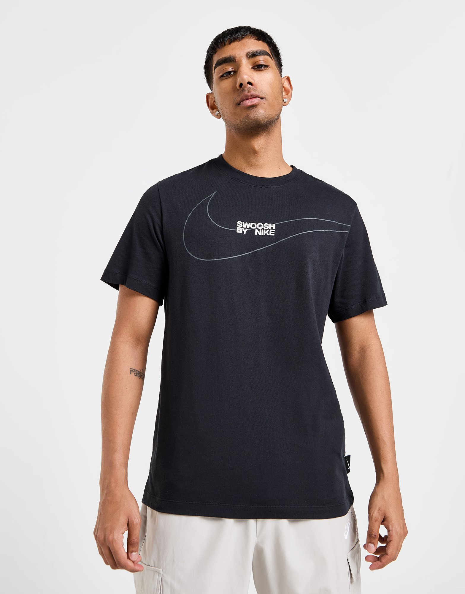 Nike T-shirt Swoosh Homme
