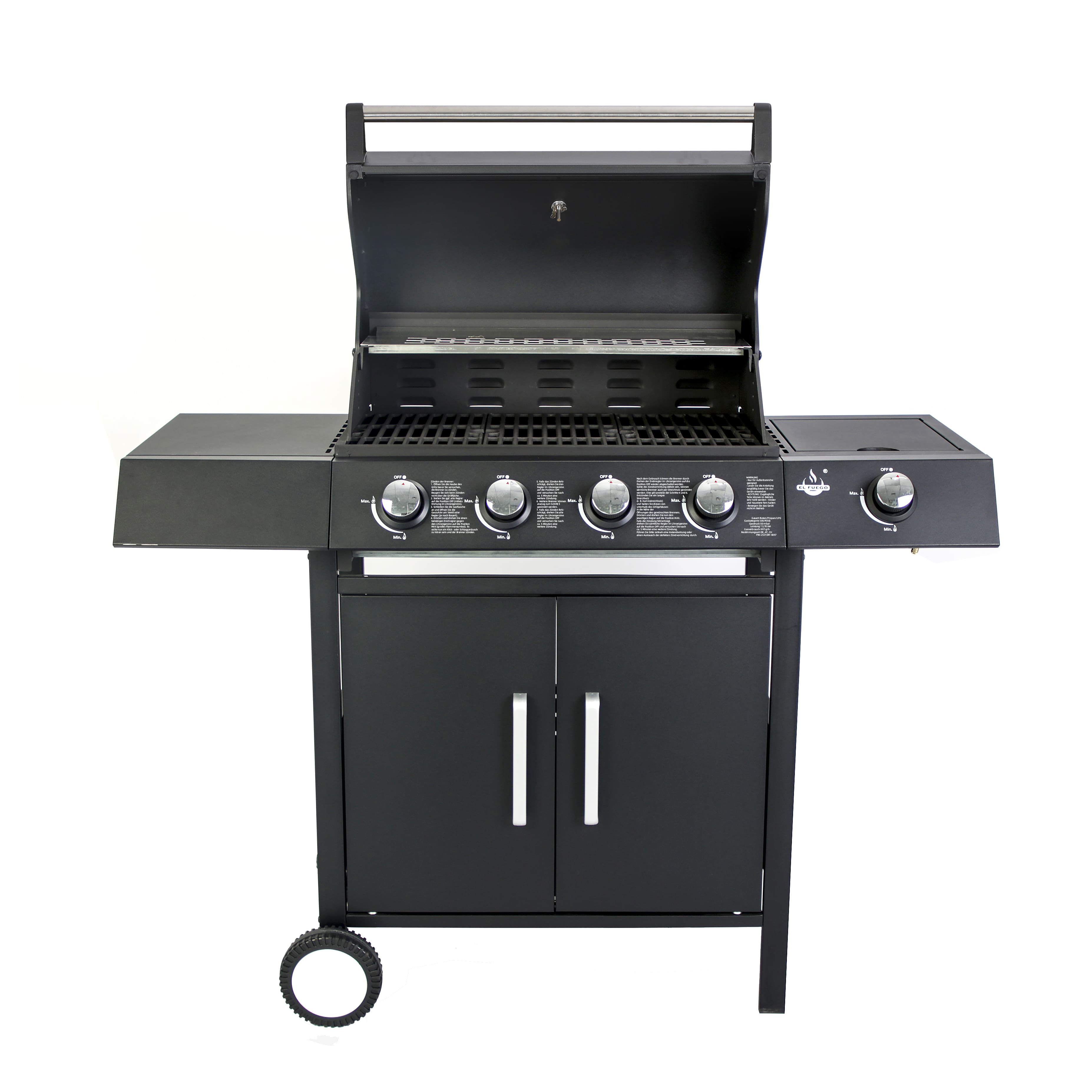 El Fuego® Gasgrill 