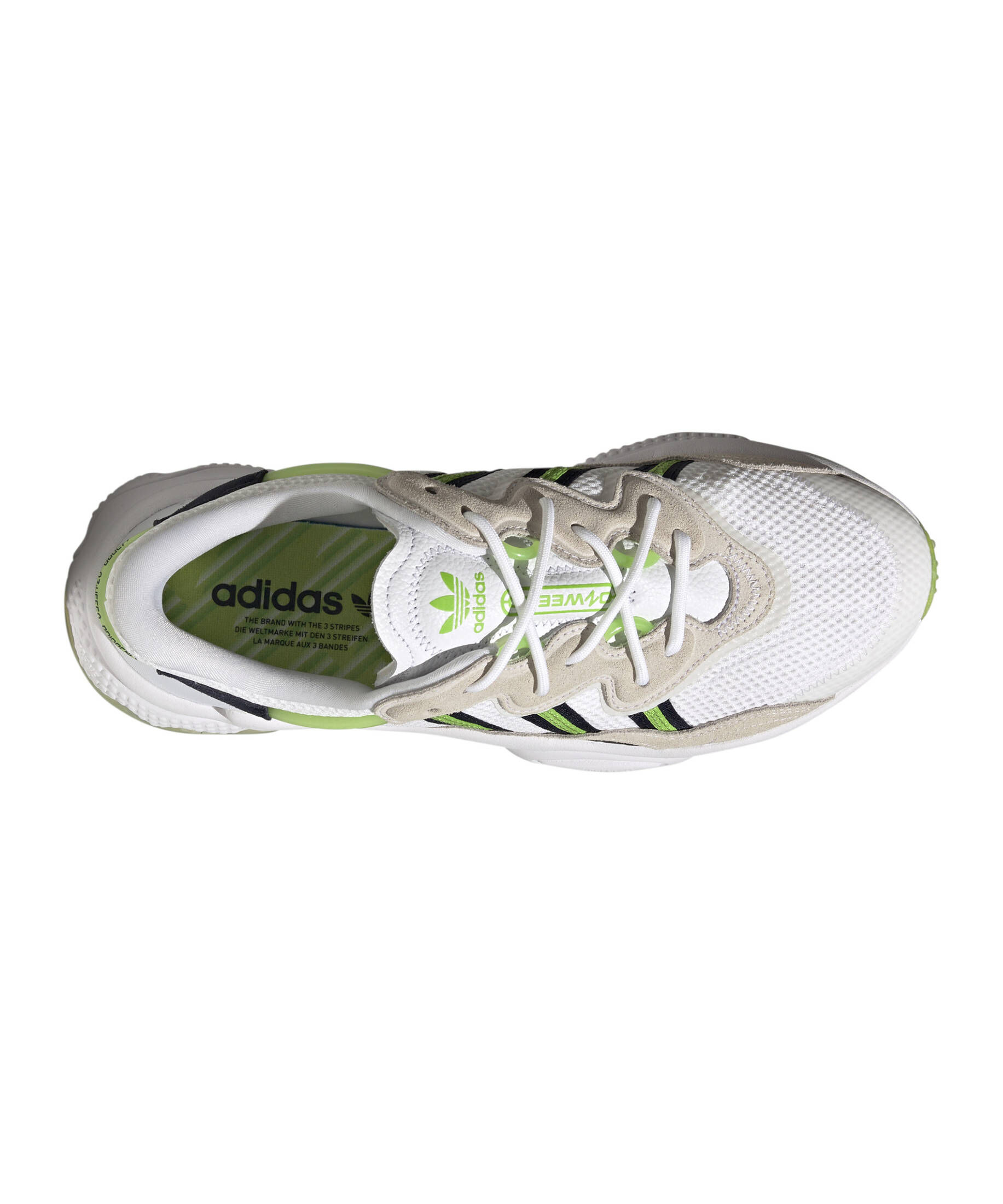 adidas Performance| Herren Lifestyle - Schuhe Herren - Sneakers Ozweego Manchester United