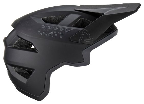 Casque VTT Leatt All Mountain 2.0 V23 Stealth Noir