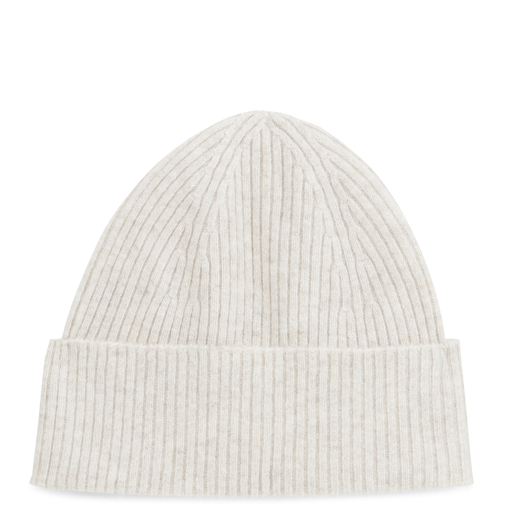 LILOU - Bonnet en cachemire | Beige