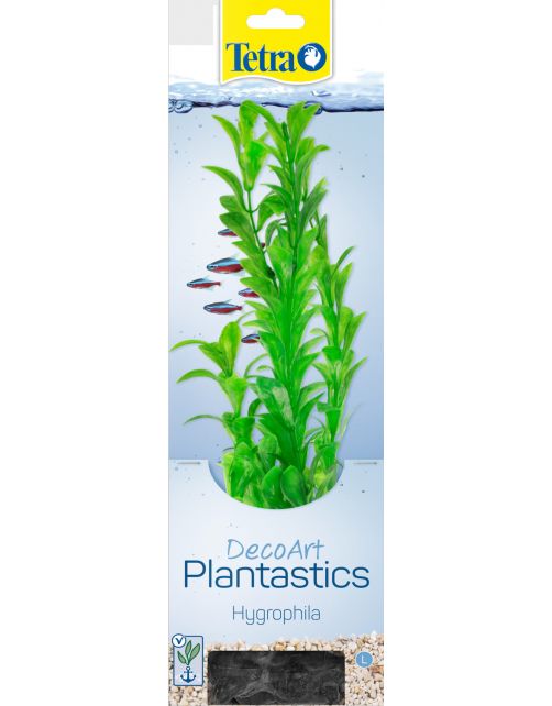 Tetra Decoart Plantastics Hygrophila - Aquarium - Kunstplant