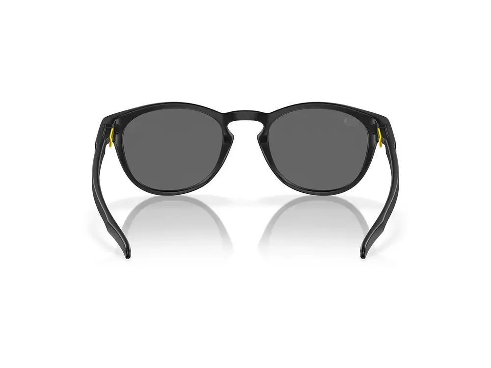Oakley Latch Sport Zonnebril Prizm Black Lens Mat Zwart
