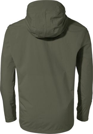 COMYOU Herren-Regenjacke  khaki  M