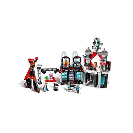 LEGO® Movie 70809 Lord Business' Hauptzentrale