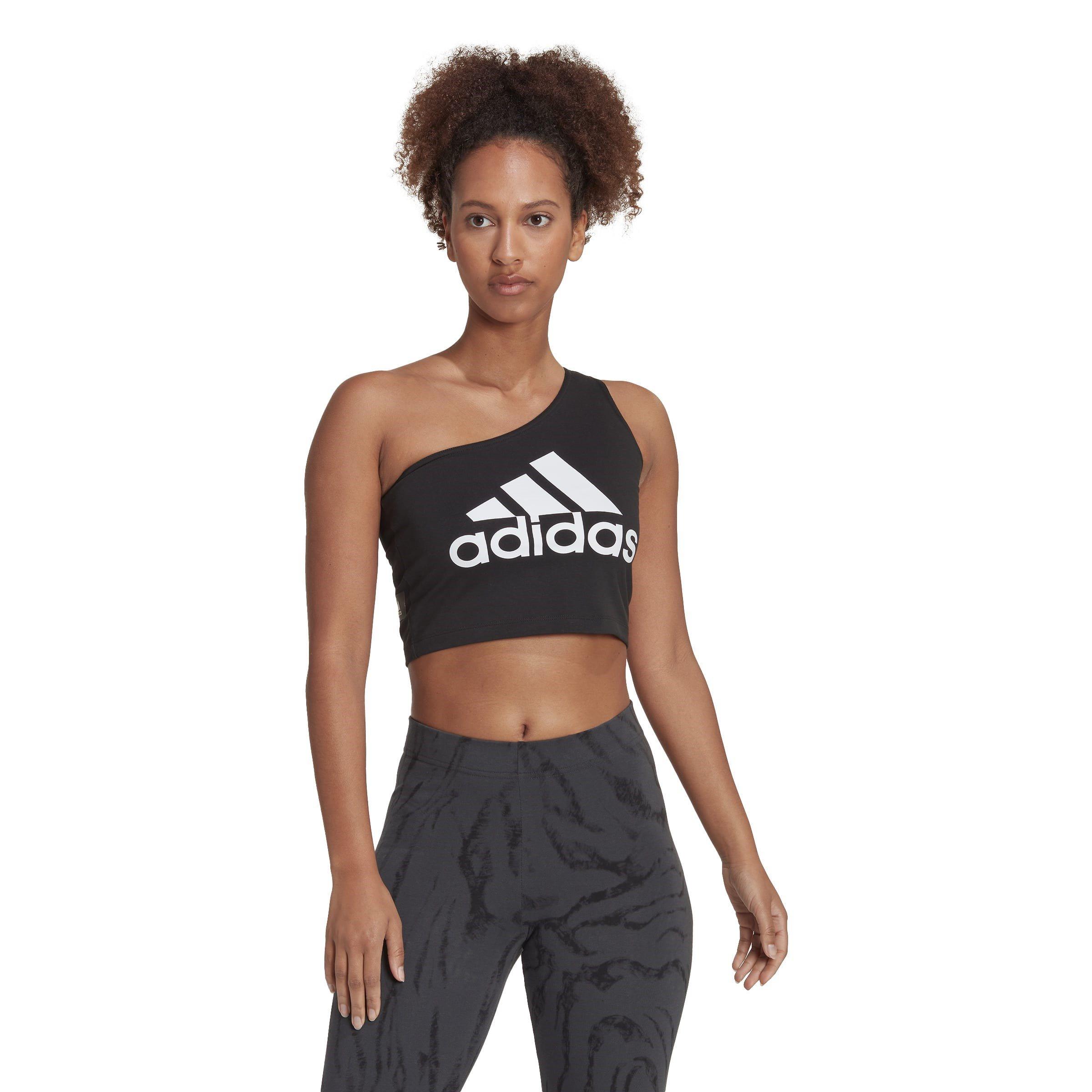 adidas Future Icons Badge of Sport Tank Top Ld99