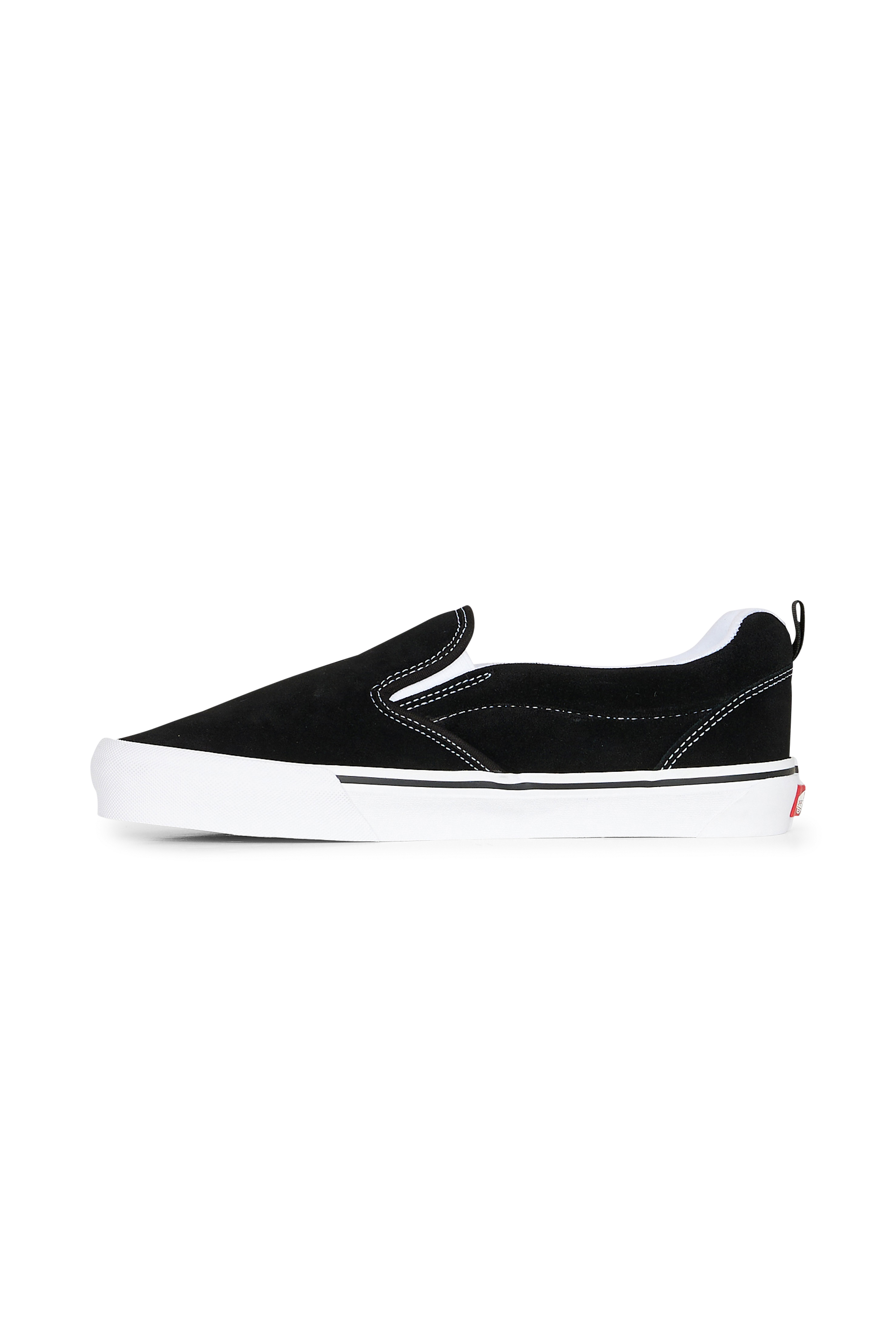 VANS Slip-on Knu Slip Black/True Whit Noir