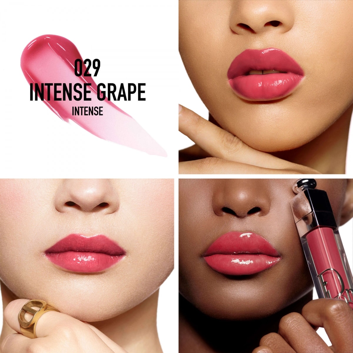 Dior Addict Lip Maximizer Dior Addict Lip Maximizer Gloss Repulpant Lèvres - Hydratation et Effet Volume - Instantané et Longue Durée