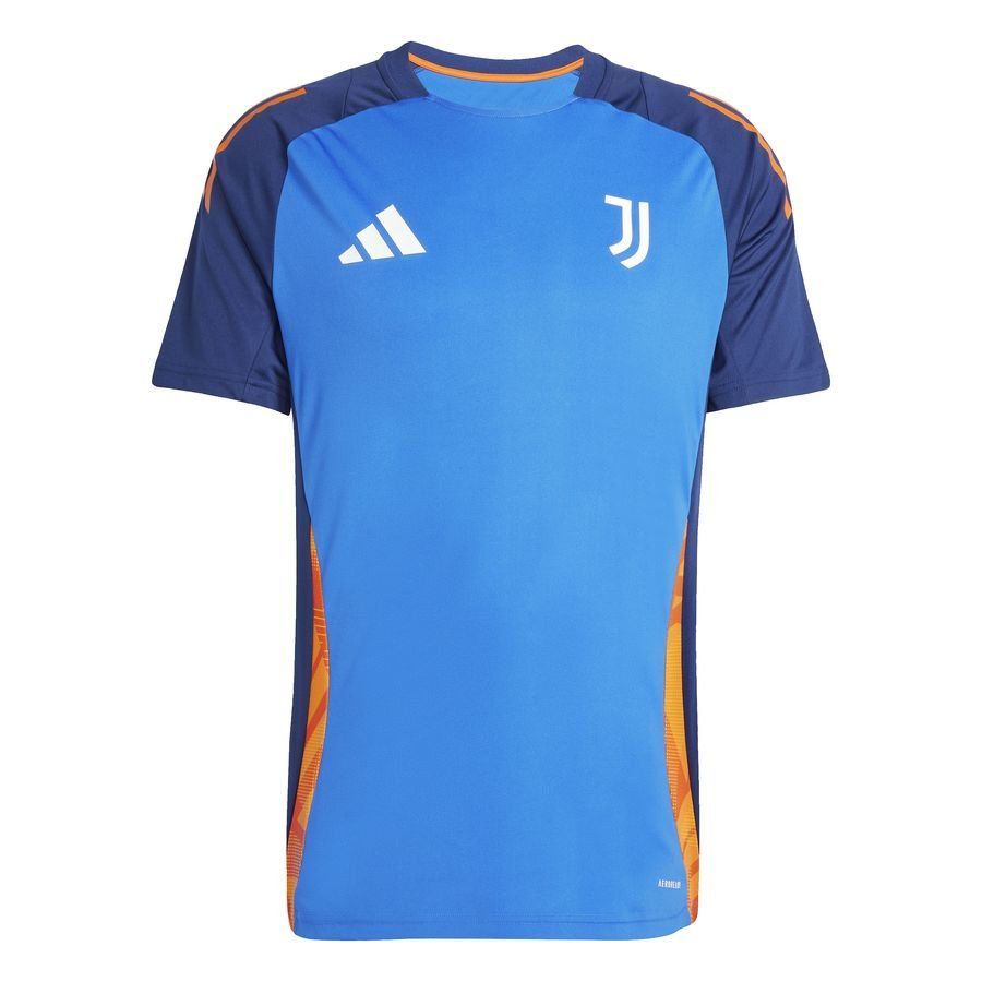 Juventus T-shirt d'Entraînement Tiro 24 - Bleu