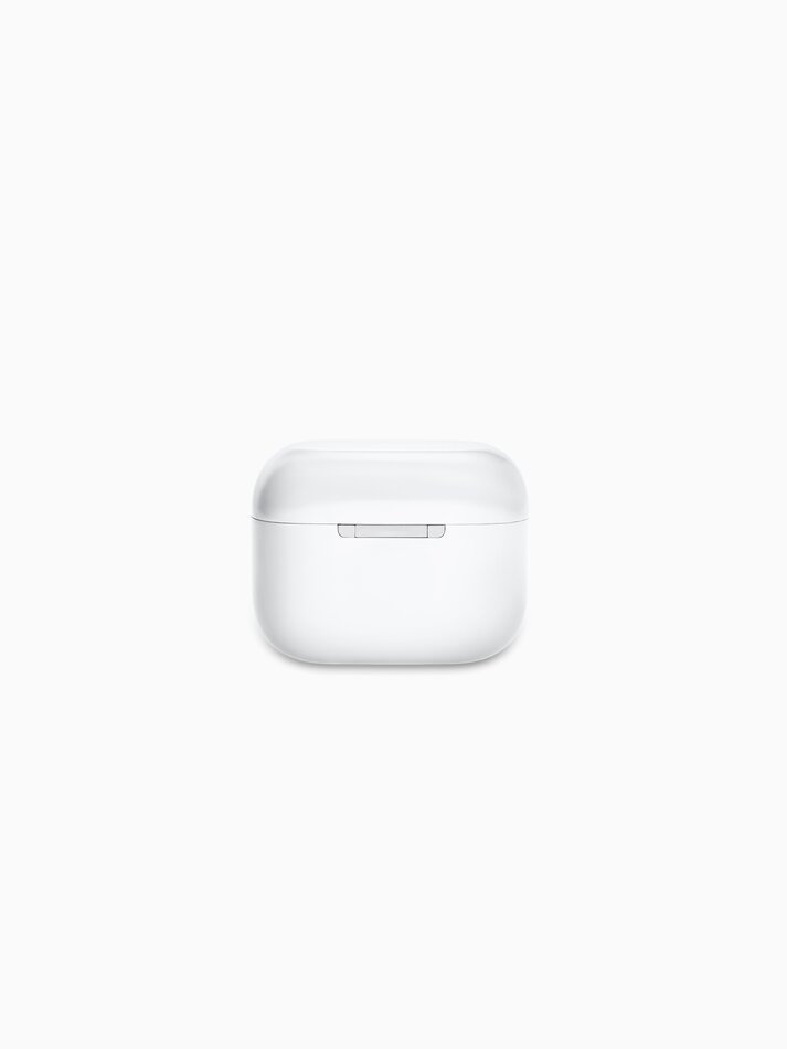 Fones de ouvido True Wireless com controle por toque - Branco