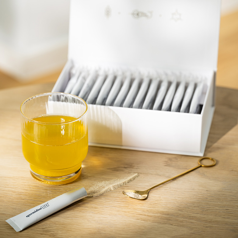 SPERMIDINELIFE Pro  natürliches Spermidin hochdosiert Btl 30 Stk