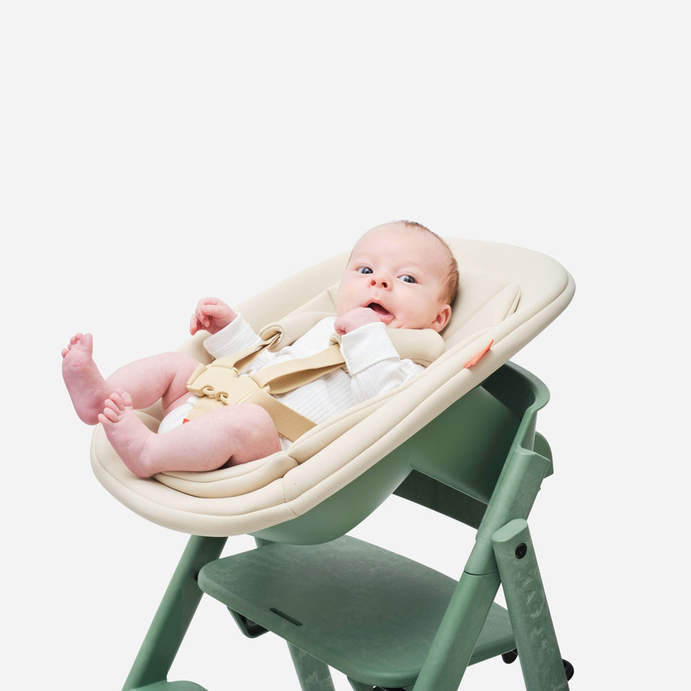 Køb KAOS Mineral Green KLAPP® Newborn Sæde