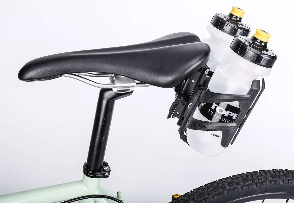 Topeak Tri-Cage Carbon Flaschenhalter kaufen | Bike-Discount
