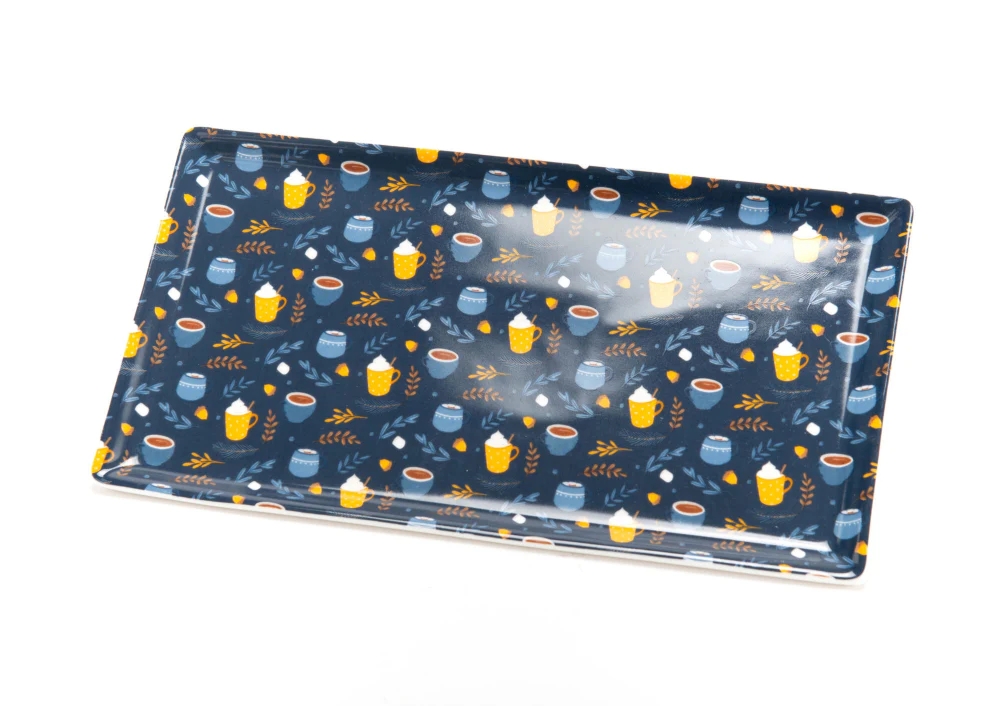 Coffret plat rectangle bien au chaud Amadeus