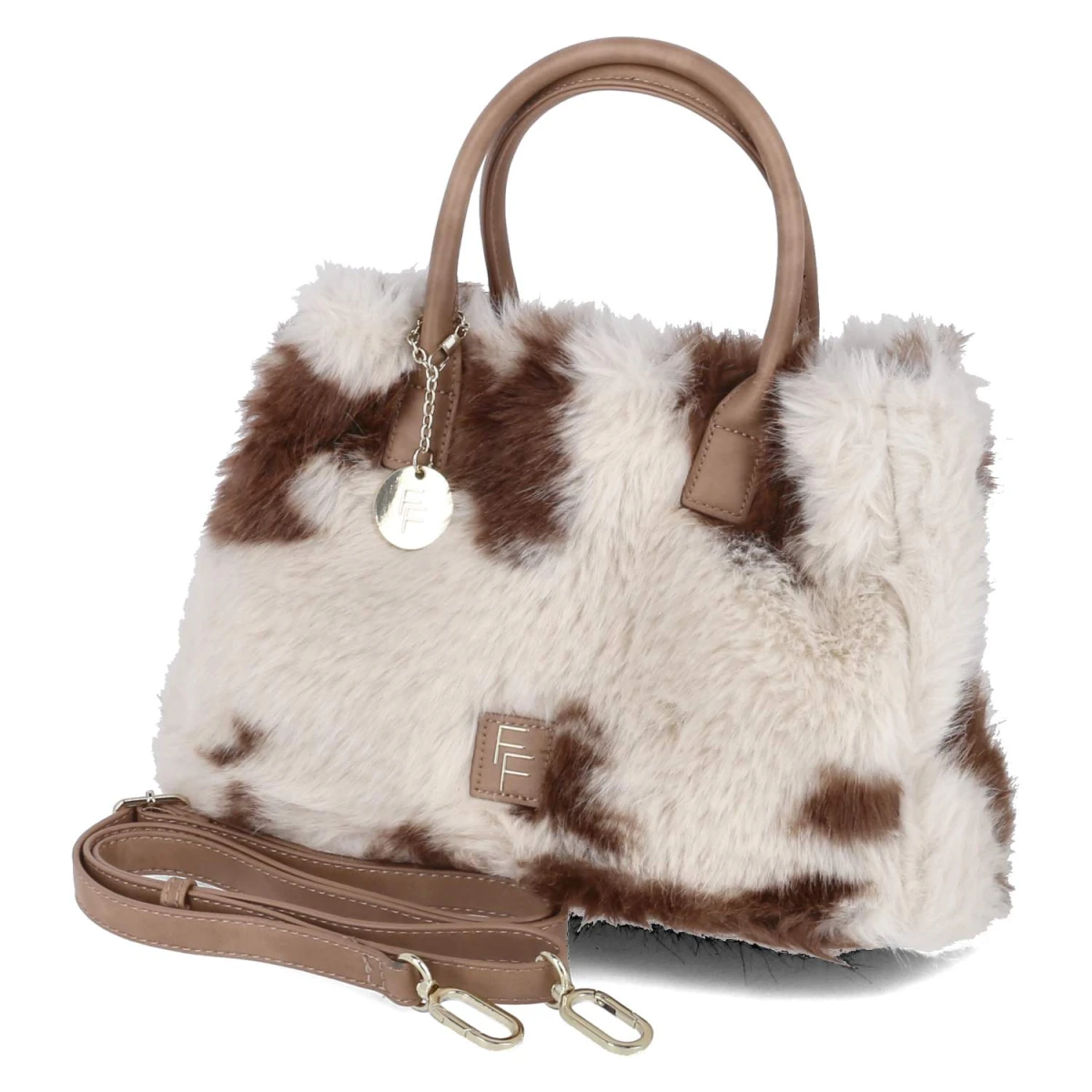 Fräulein FridaHandtasche - ecru