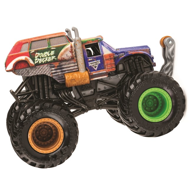 Monster Jam Truck - 1:64 - verschiedene Modelle - 1 Stück
