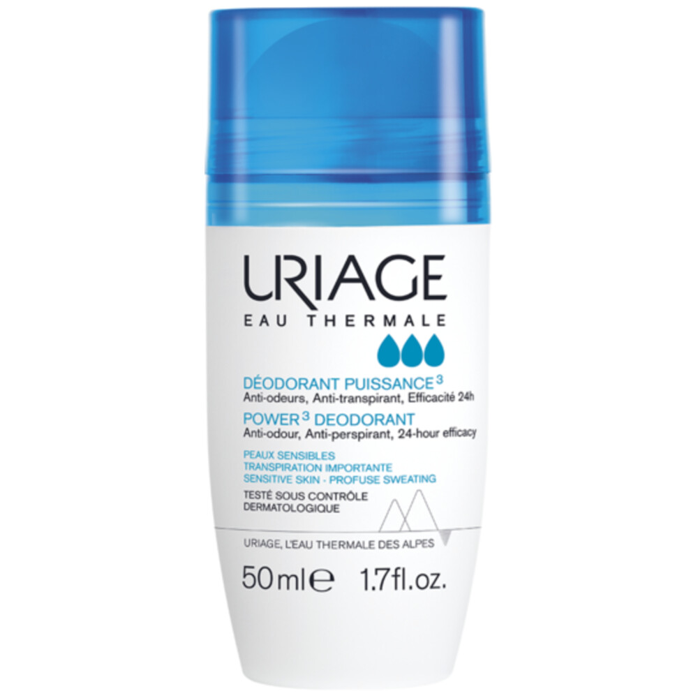 Uriage Eau Thermale Deodorant Force350 ml