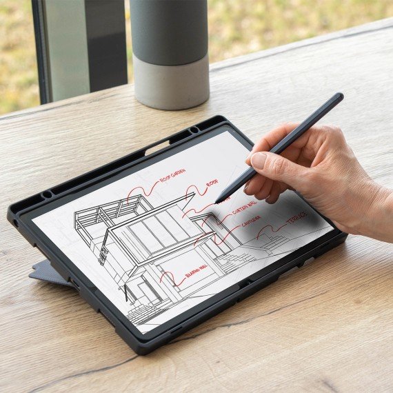 Mobilis 29035 étui pour tablette 27,9 cm (11