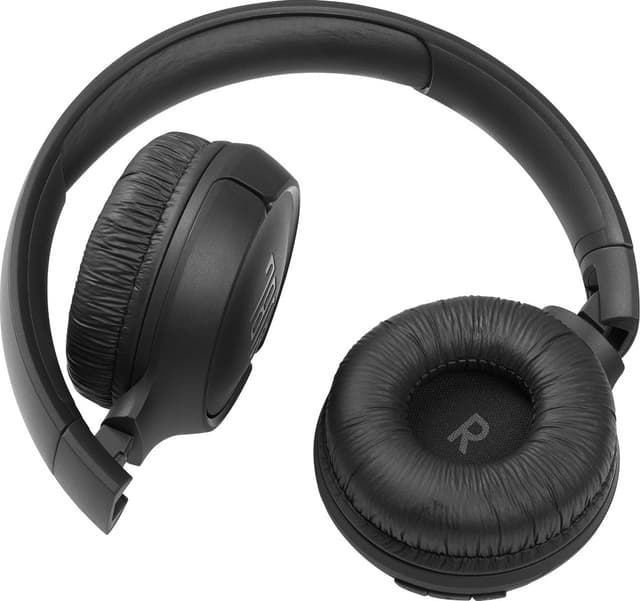 JBL Tune 510BT trådløse on-ear høretelefoner (sort)
