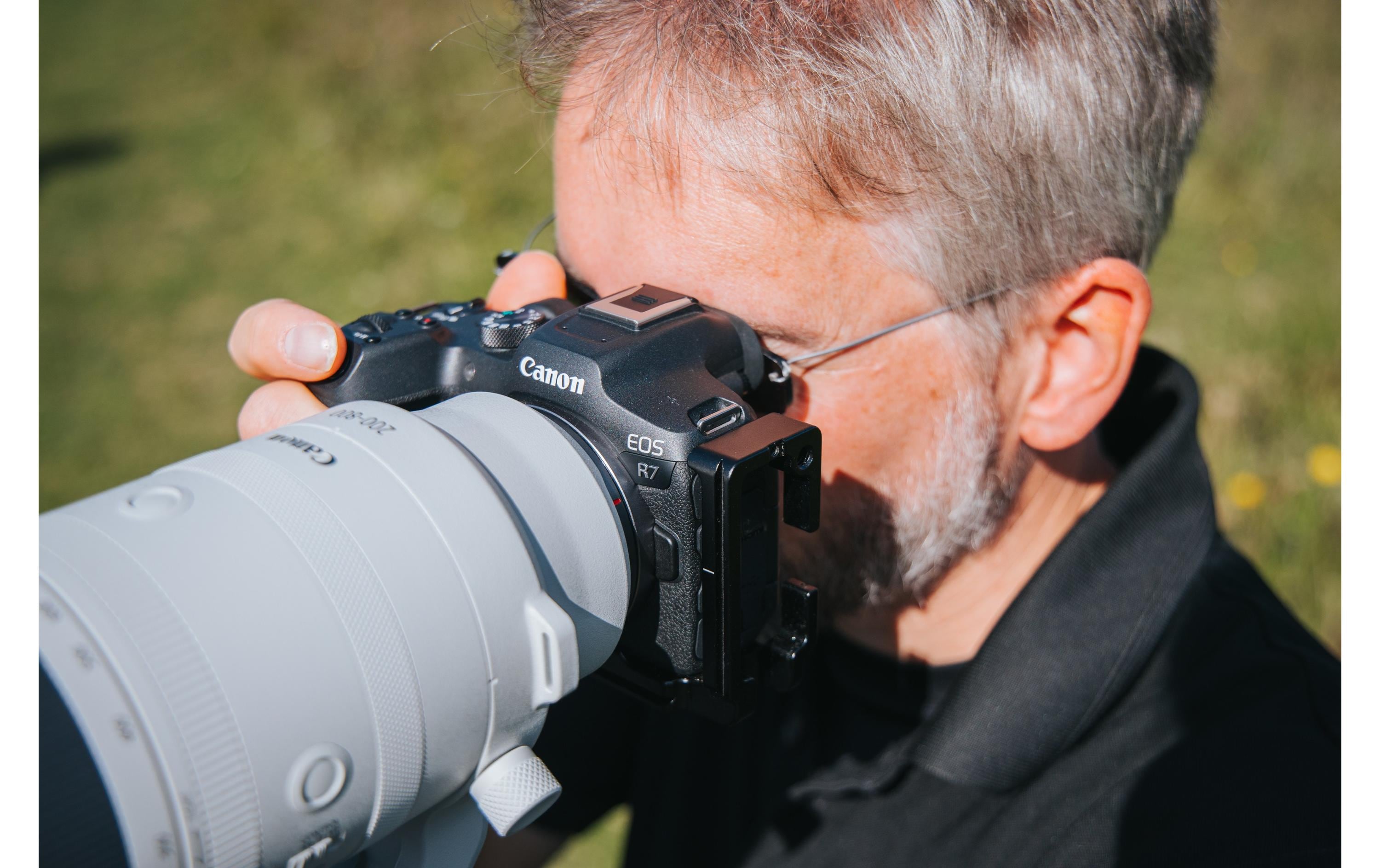 Zoomobjektiv RF 200-800mm F/6.3-9 IS USM Canon RF<br>Super Telephoto Zoom