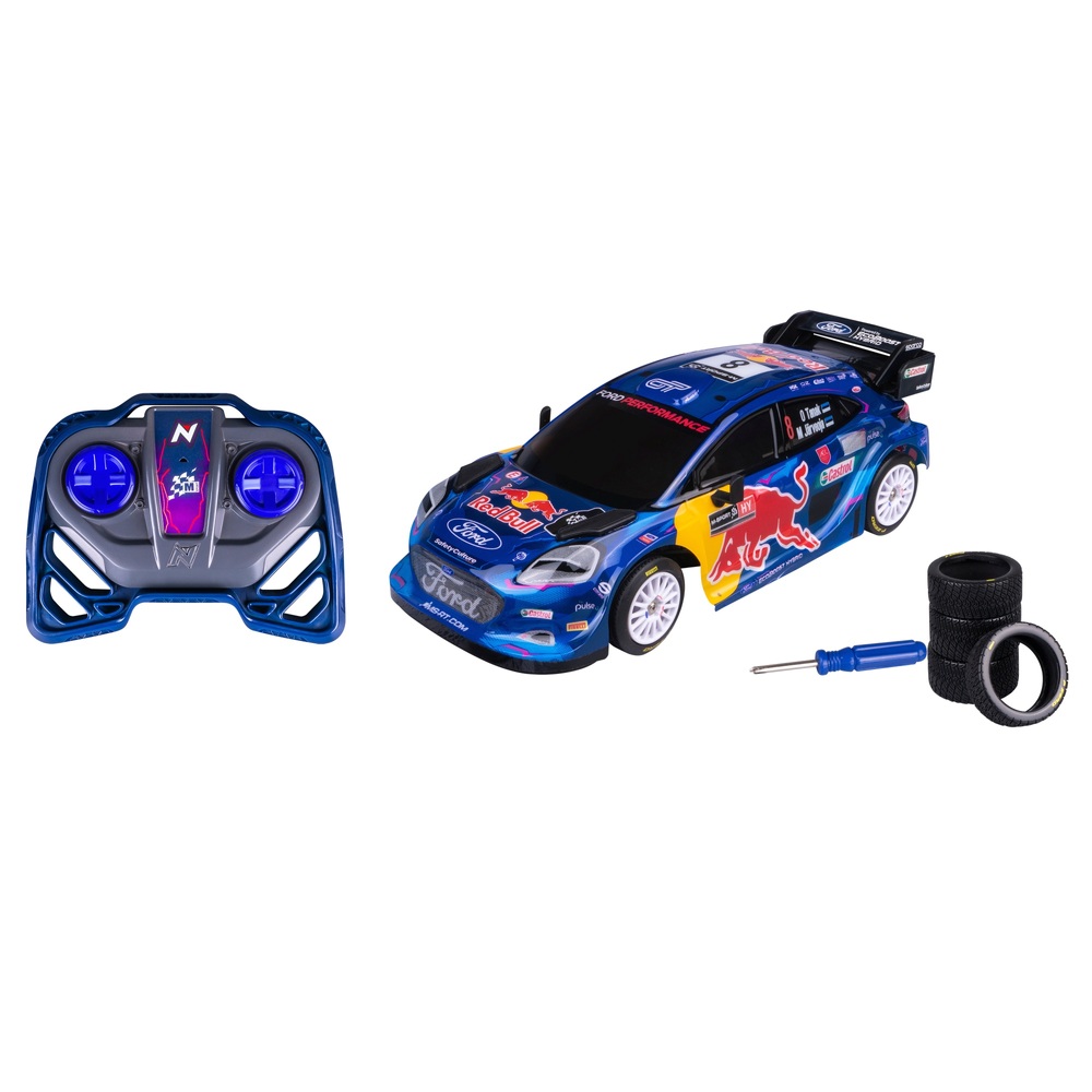 1:16 Nikko Red Bull Rally Series ferngesteuertes Auto