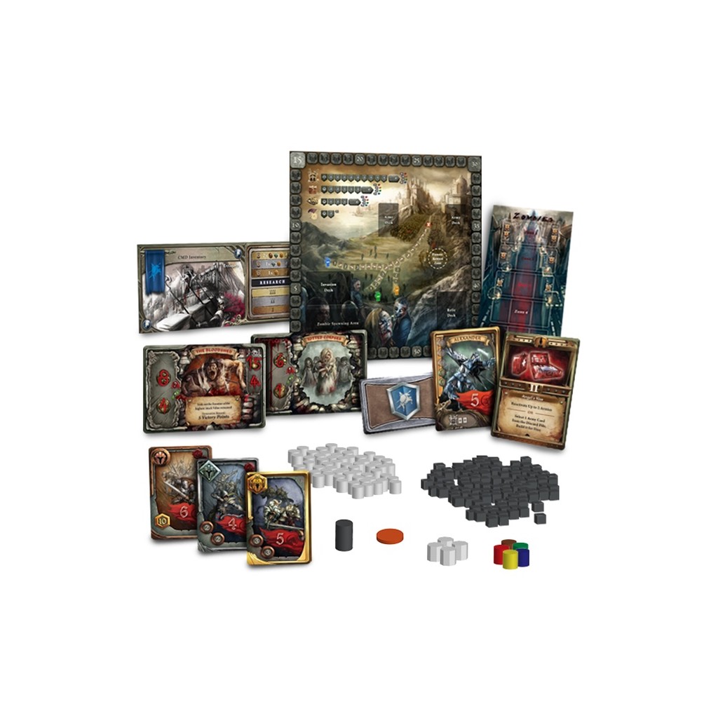 Dark Age Z Deluxe Edition