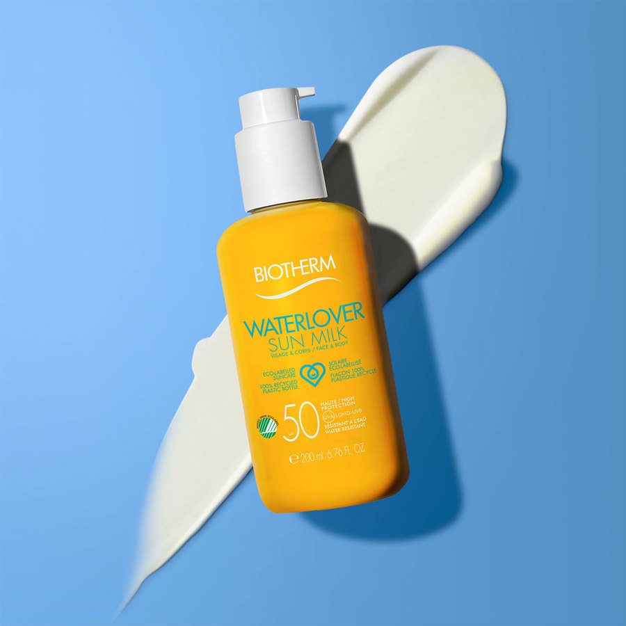 Biotherm Waterlover Sun Milk SPF50 200ml