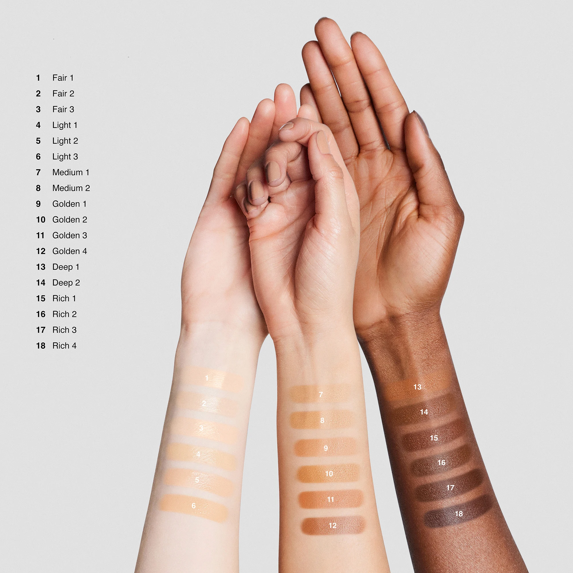 Vitamin Enriched Skin Tint - Crème Teintée |- Deep 2
