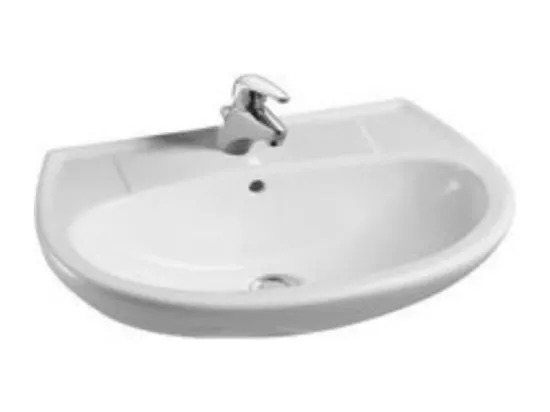 Lavabo céramique JACOB DELAFON Brive