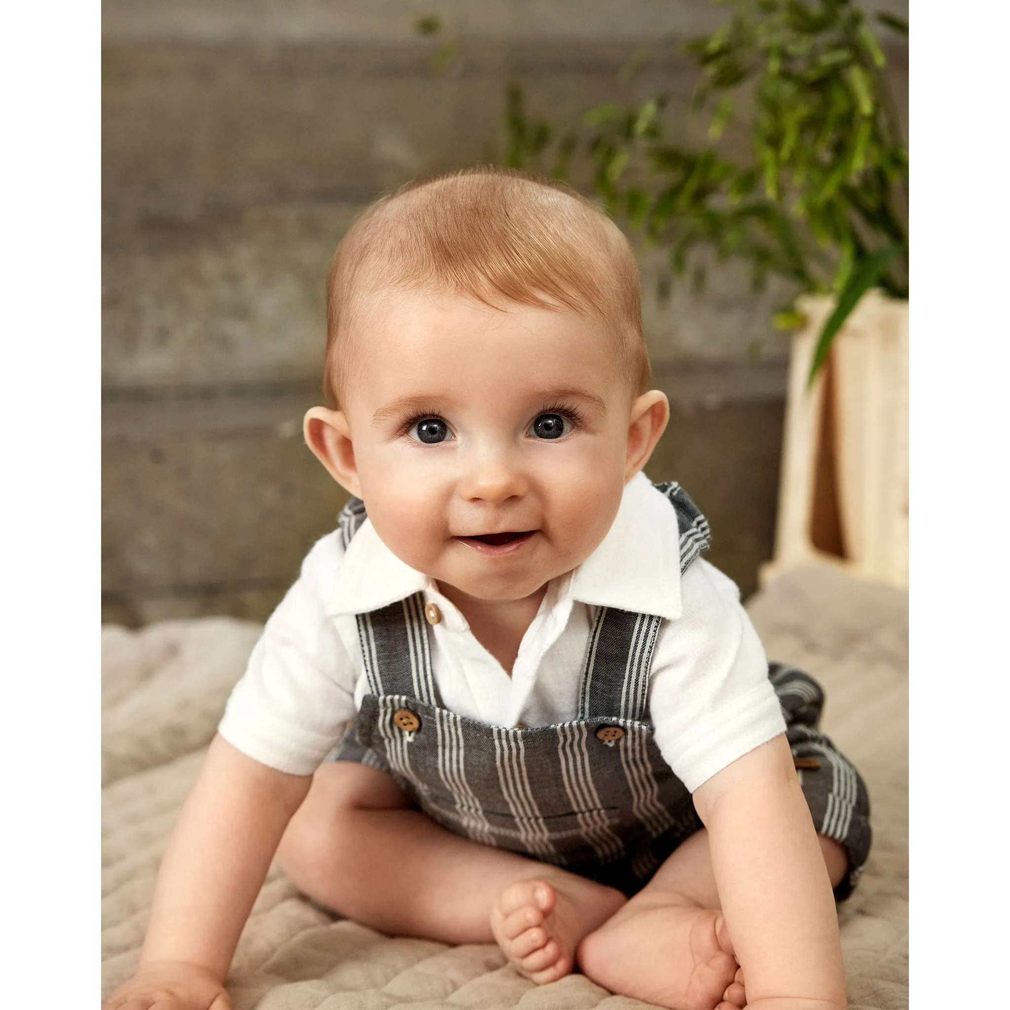 Minymo Chemise Blanche 6-24mois