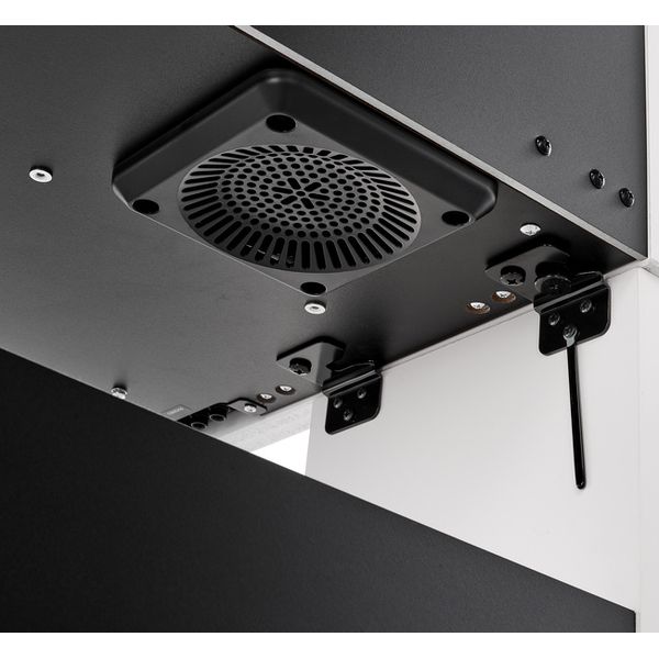 Yamaha YDP-145 WH Arius