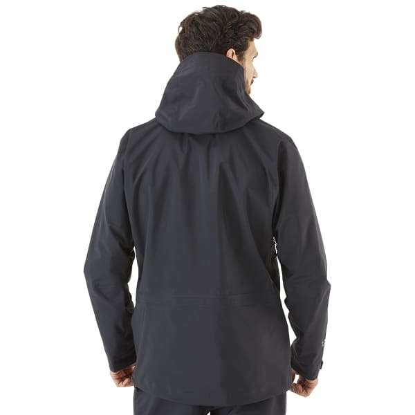 Veste randonnée RAB KANGRI GTX JKT BLACK