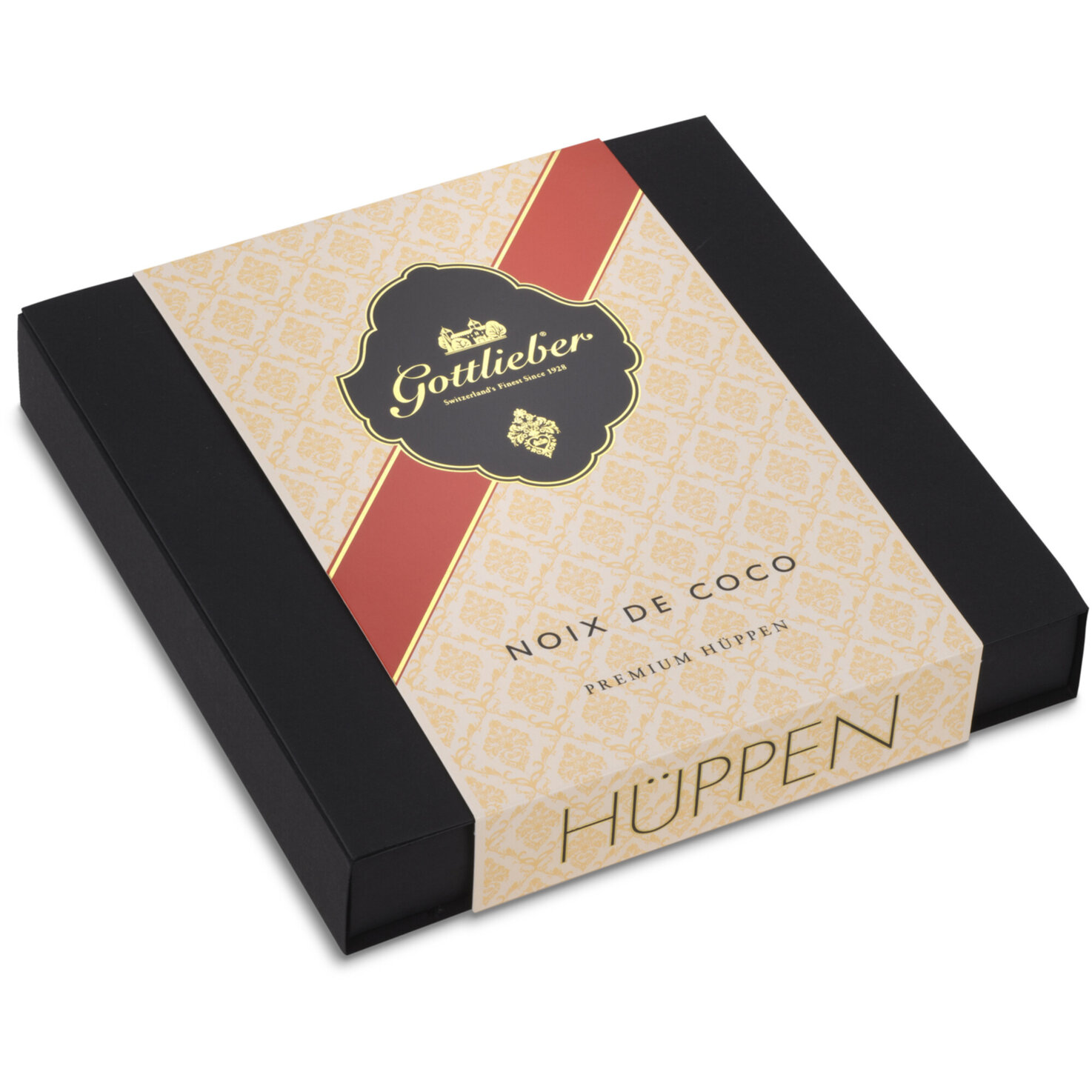 Gottlieber Hüppen Premium Kokosnuss
