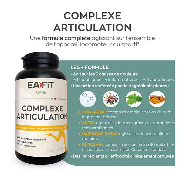 Eafit Care Joint Complex 210g