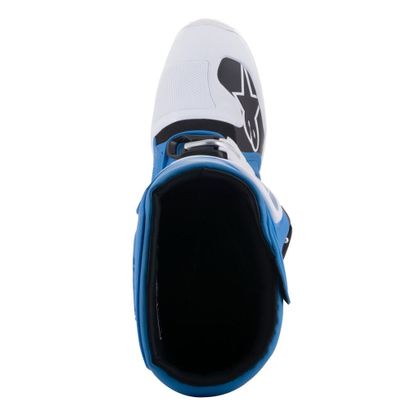 Bottes cross Alpinestars TECH 5 - BLUE / WHITE 2023 - Bleu / Blanc