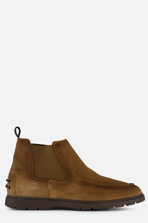 Vertice Chelsea boots bruin Suede