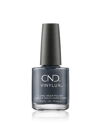 CND Vinylux Long Wear Polish #101 Asphalt 15ml