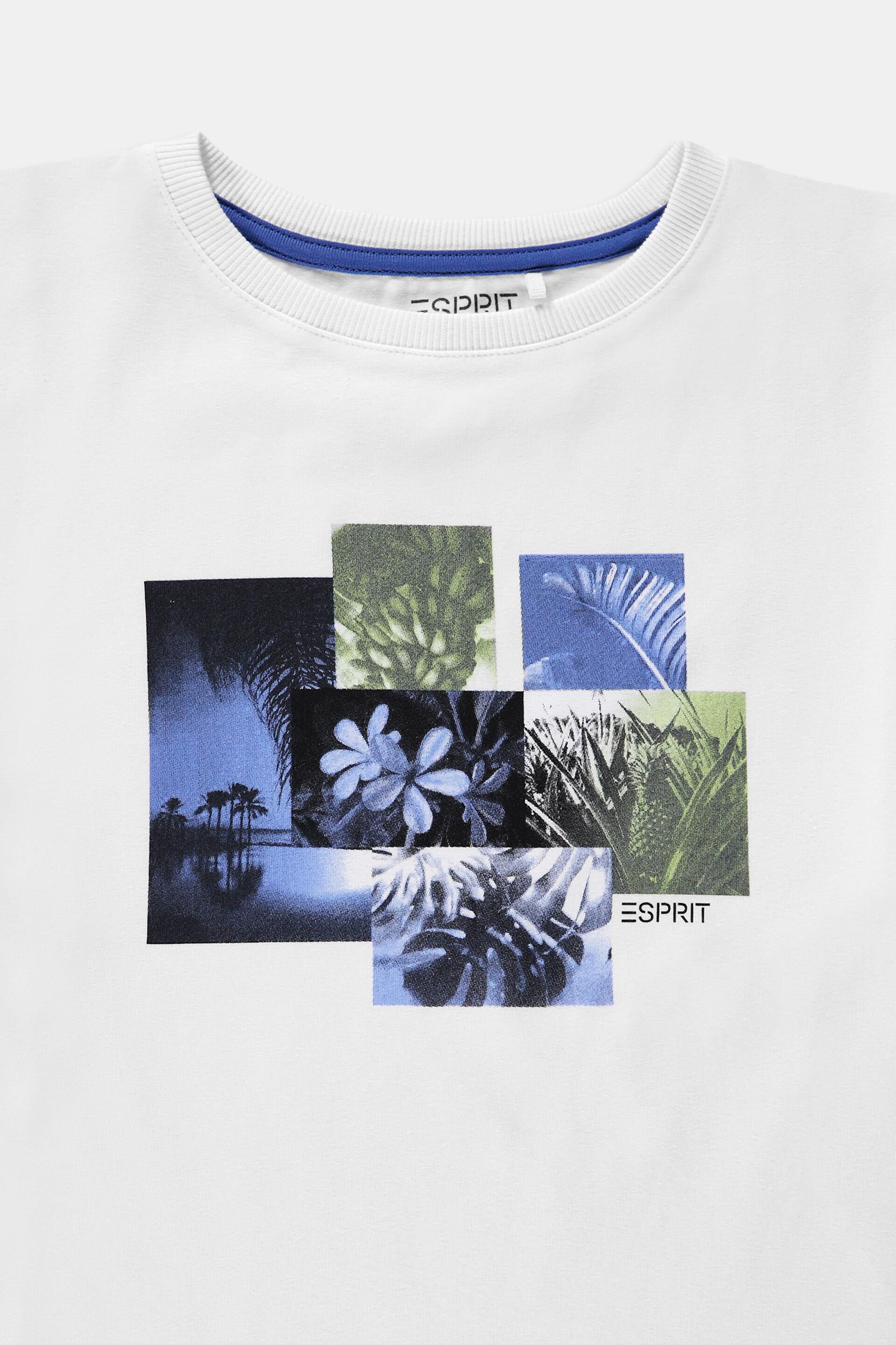 T-shirt imprimé