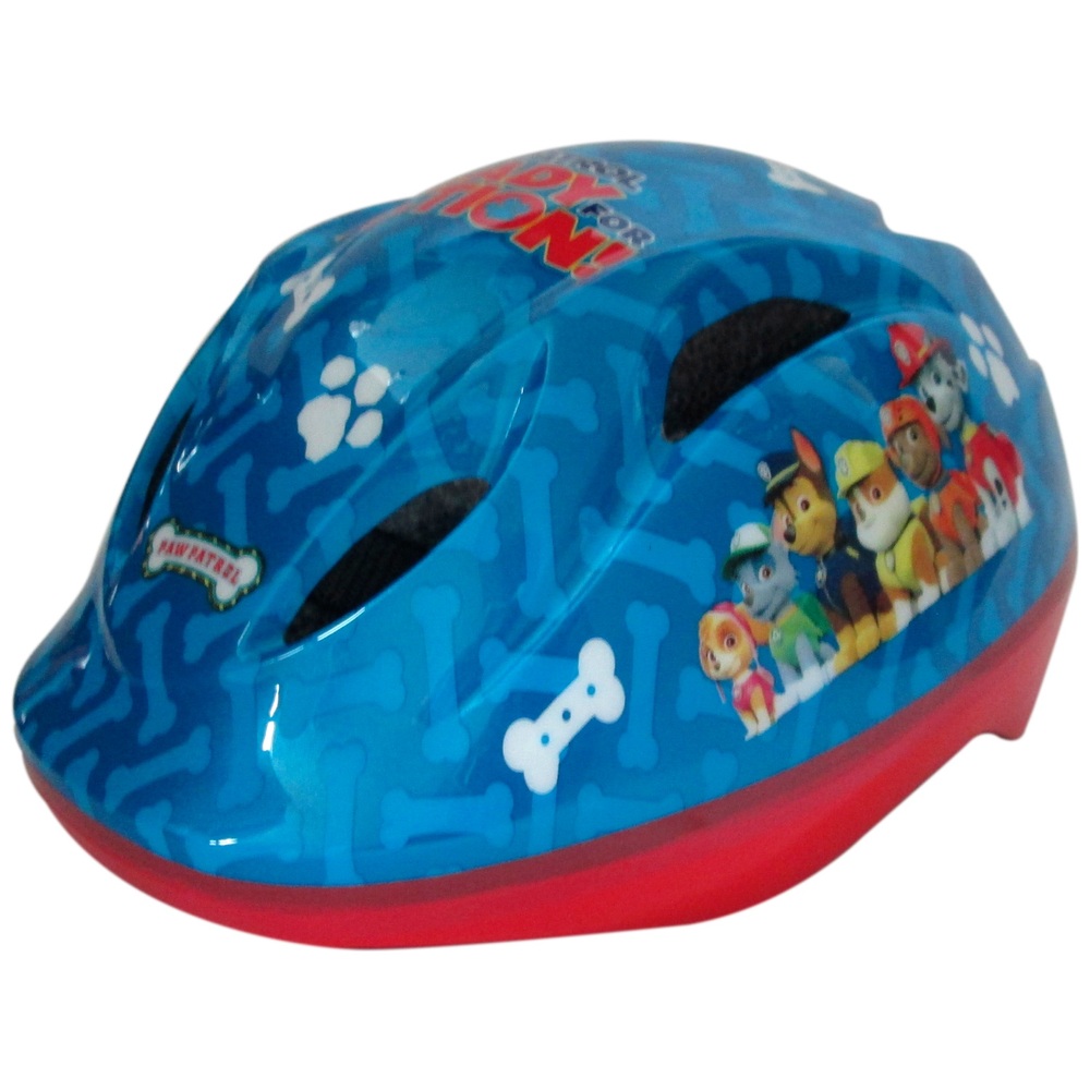 PAW Patrol Kinder-Schutzhelm (Größe 52-56 cm)