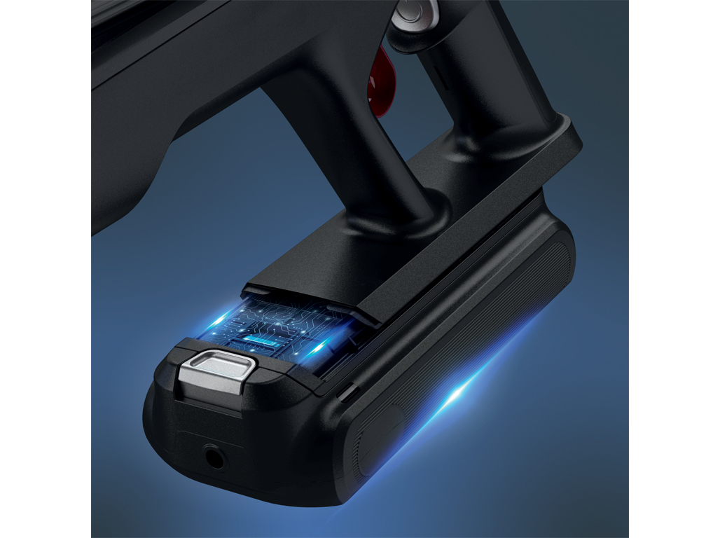 ASPIRADOR VERTICAL ROWENTA RH9A73WO VERSÁTIL XFORCEFLEX