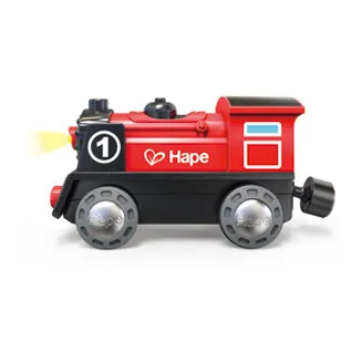 Hape Circuit de train marchandises